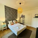 12 Ruinart - Le Prestigieux Ruinart Centre-ville 아파트 *