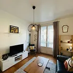 아파트 12 Ruinart - Le Prestigieux Ruinart Centre-ville 랭스