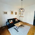 아파트 12 Ruinart - Le Prestigieux Ruinart Centre-ville *