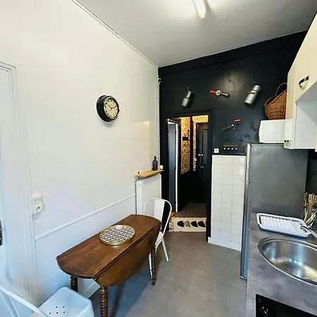 Apartment Le Prestigieux Ruinart - Centre-ville Reims
