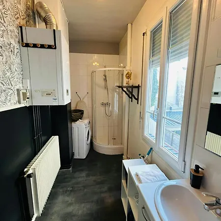 Apartment Le Prestigieux Ruinart - Centre-ville