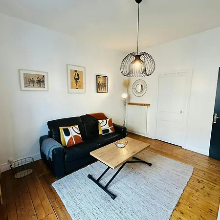 Le Prestigieux Ruinart - Centre-ville Apartment *