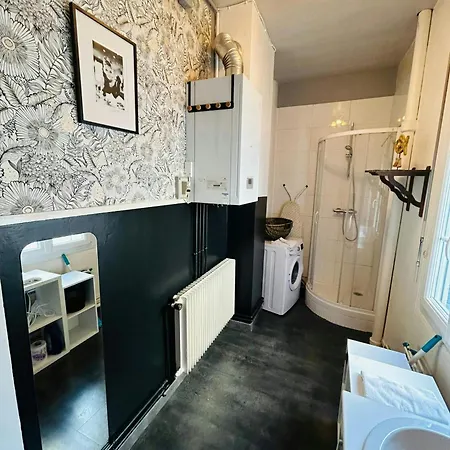 Apartment Le Prestigieux Ruinart - Centre-ville *