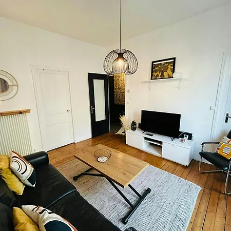 Le Prestigieux Ruinart - Centre-ville Apartment Reims
