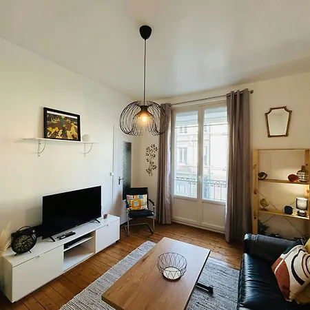 Lägenhet 12 Ruinart - Le Prestigieux Ruinart Centre-ville *