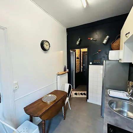 شقة 12 Ruinart - Le Prestigieux Ruinart Centre-ville *