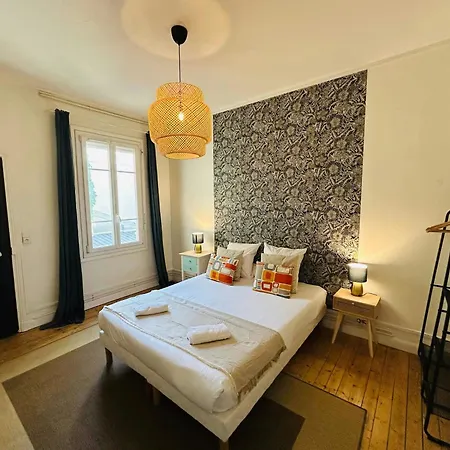 12 Ruinart - Le Prestigieux Ruinart Centre-ville شقة رانس