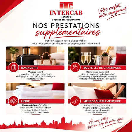 12 Ruinart - Le Prestigieux Ruinart Centre-ville