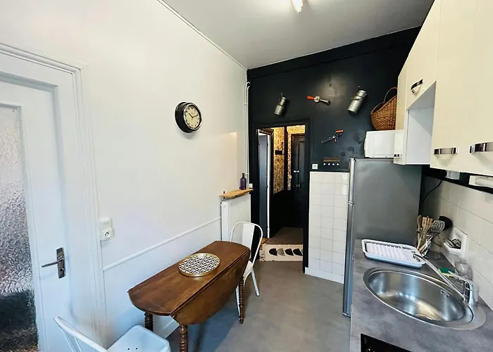 12 Ruinart - Le Prestigieux Ruinart Centre-ville דירה *