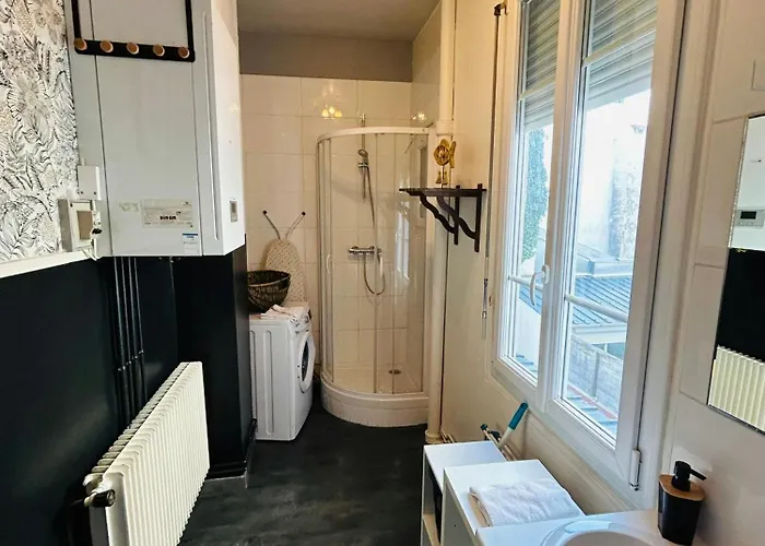 12 Ruinart - Le Prestigieux Ruinart Centre-ville * ריימס