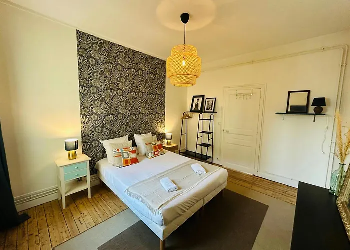 דירה 12 Ruinart - Le Prestigieux Ruinart Centre-ville