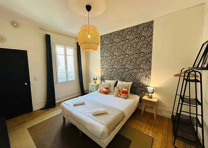 12 Ruinart - Le Prestigieux Ruinart Centre-ville * ריימס