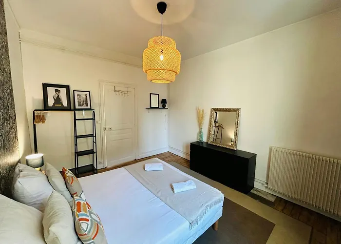 Daire 12 Ruinart - Le Prestigieux Ruinart Centre-ville