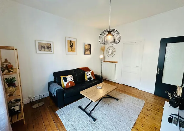 12 Ruinart - Le Prestigieux Ruinart Centre-ville Daire Reims