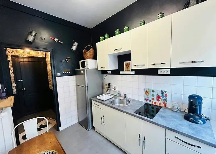 12 Ruinart - Le Prestigieux Ruinart Centre-ville Lägenhet Reims