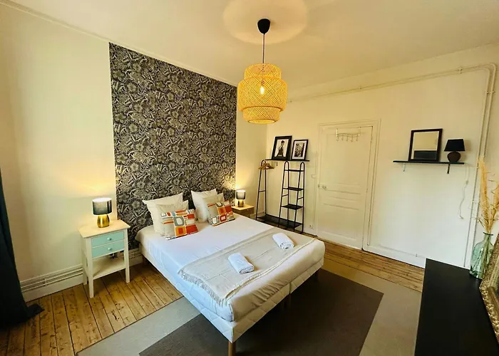 12 Ruinart - Le Prestigieux Ruinart Centre-ville * Reims