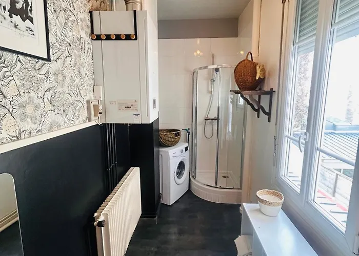 12 Ruinart - Le Prestigieux Ruinart Centre-ville Reims